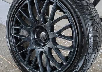 Koła z oponami zimowymi Barracuda Karizzma 18"