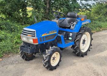 Traktorek traktor ISEKI TU177F 4x4 17KM