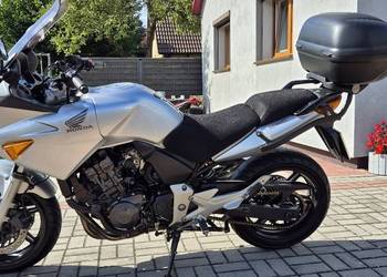 Zadbana Honda CBF 600