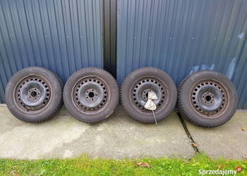 Koła Zimowe 16 Audi Volkswagen Seat Skoda