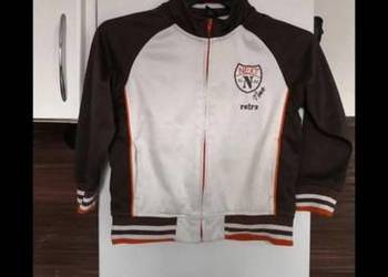 Bluza rozpinana dla chłopca.