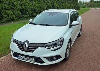 SPRZEDAM RENAULT MEGANĘ 4 -COMBI-1,5-DIESEL PRZEB TYLKO 80 TYS-NEGOCJACJA