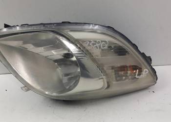 TOYOTA YARIS II LAMPA PRZÓD LEWA