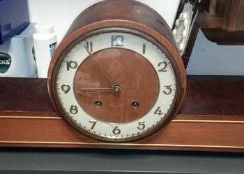 Zegar kominkowy sprawny