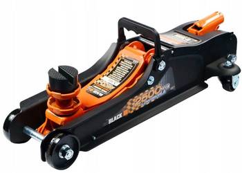 Podnośnik żaba NISKI PLUS EXTRA PAD 2,5 T