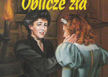 Oblicze zła - M. Sandemo. Oblicze zła - M. Sandemo.