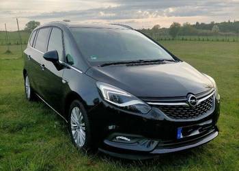 Opel Zafira Tourer 2.0 CDTI Automatik Innovation 170 KM 2017r