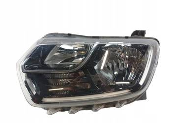 LAMPA PRZÓD LEWA EU LED USZKODZONA 260609367R Dacia Duster II (2017-2024)