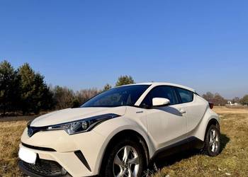 Toyota C-HR 2017