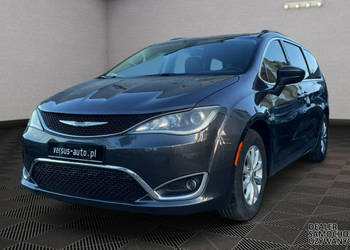 Chrysler Pacifica 3.6Pentastar 286KM 7os LPG KameraCof NaviAndroid