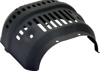 Osłonka wydechu lewa, Honda 18325ZE3H00