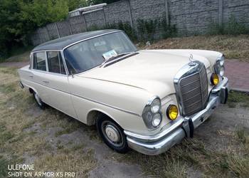 sprzedam mercedes W111