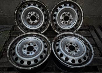 FELGI stalowe Mercedes Vito Viano w639