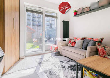 Mieszkanie Kraków Bieńczycka 40.62m2 2-pokojowe