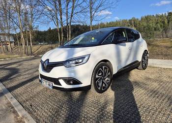 Renault Scenic IV 1.7dci 150km Stan idealny, jak nowy, bezwypadkowy