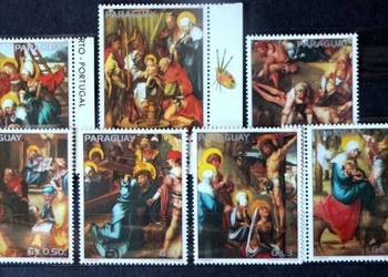 Paragwaj Mi 3568-3574**