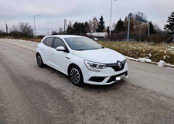 Renault Megane Salon Polska * 2018R * 1.3 TCE Benzyna *102KM *
