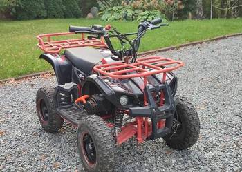 Sprzedam dwa quady
50cm3