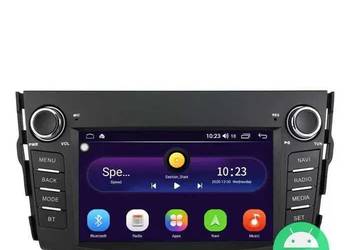 Radio Android Toyota Rav 4 wifi bluetooth gps