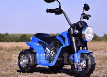 MOTOR CHOPPER - PIERWSZY MOTOREK DLA DZIECKA, jc 916
