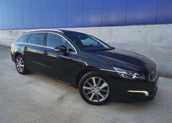 Peugeot 508 1.6 HDI Automat GT Line Nowy rozrząd Piękny !