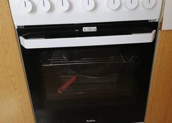 Kuchenka gazowa elektryczna