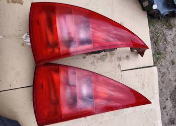 Lampy tył Citroen C3 prawa strona