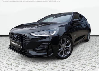 FORD Focus, 2024r. Salon Polska/ Faktura vat/ Kamera cofania/ czujniki p+t