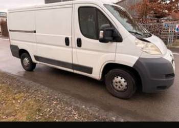 Peugot boxer 2013 Z  Niemiec
