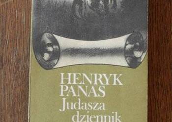 Panas Henryk - Judasza dziennik intymny /FA