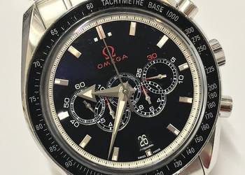 OMEGA SpeedMaster Broad Arrow OLYMPIC Edition Zegarek męski 44mm OKAZJA