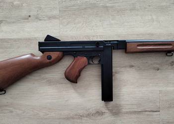 Replika ASG pistolet maszynowy Thompson CM.033 [CYMA]