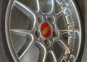 BBS RK 506 9j 17 5x120 205/40/17 e30 e34 e36 e46