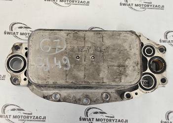 JAGUAR XF 3.0 D 306DT chłodniczka oleju 5989070371