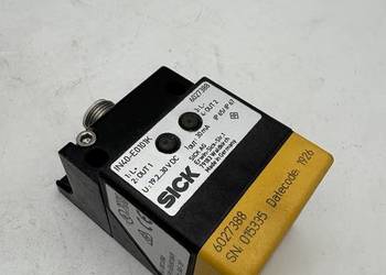 Sick 6027388 IN40-E0101K Czujnik indukcyjny