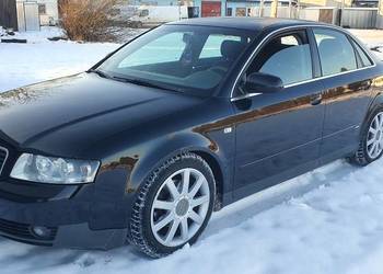 Audi A4 B6 1.9 TDI AVF 130KM RNS