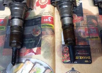 Wtryski do Passata Volkswagena golfa Audi a3 silnik TDI diesel 2.0