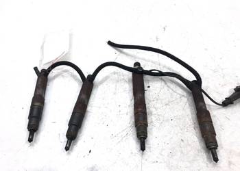 WTRYSKIWACZE KOMPLET SEAT IBIZA III 0432193600 1.9 64KM 02-09 WTRYSKI