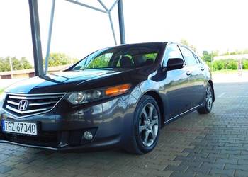 Honda Accord Honda Accord 2.0 LPG Elagance