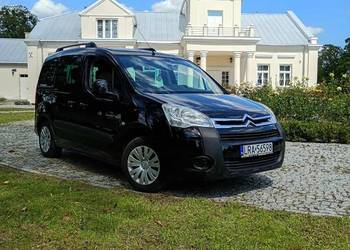 Citroen Berlingo Multispace 1.6 Panorama, Cały w oryginale .