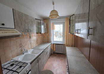 Pruszków – 3 pokoje, 60 m², parter z loggią