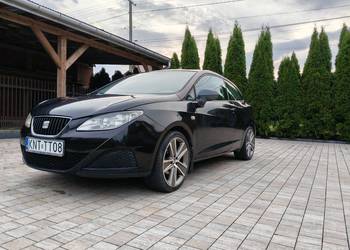 Seat Ibiza 6j Niski przebieg