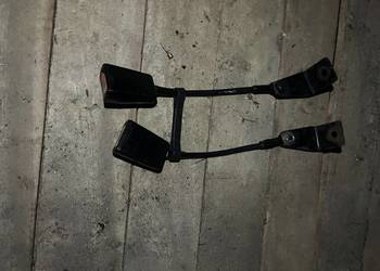 Klamry pasów Fiat 126p pasy bezpieczeństwa