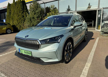 Škoda Enyaq iV 80 Plus Max