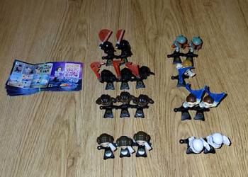 Figurki kolekcjonerskie Gwiezdne Wojny (Star Wars)