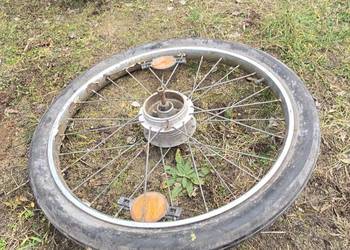Kolo opona motocyklowe
