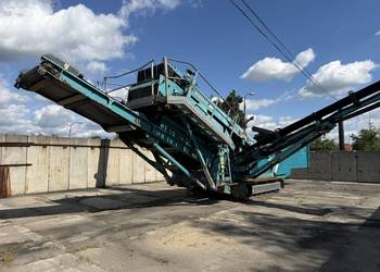 Przesiewacz wibracyjny Powerscreen Chieftain 1400