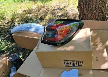 Lampa Tylna prawa Ford Puma MK2 L1TB-13404-AC Lampa prawy Tył L1TB-13404-AC
