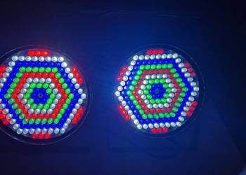 Led Par 64  RGBW