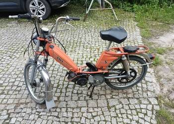 Motorower Peugeot 101